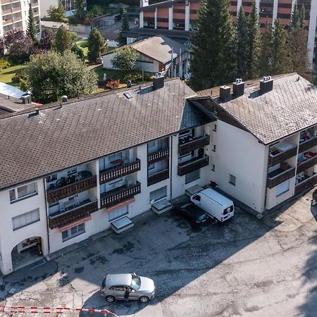 Cristallina A2 Laax Exterior foto
